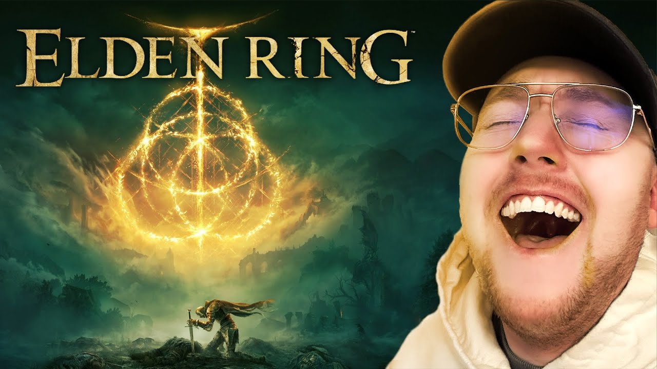 Mein erstes mal Elden Ring | UNCUT | Part 1