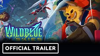 Wild Blue Skies - Official Launch Trailer
