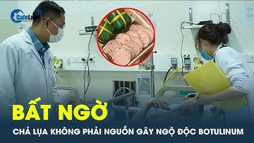 Đã có kết quả xét nghiệm mẫu chả lụa gây ra chùm ca ngộ độc Botulinum ở TP. Thủ Đức | CafeLand