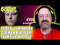 Eribox - Elimination - German Beatbox Championship 2024 - Reaction