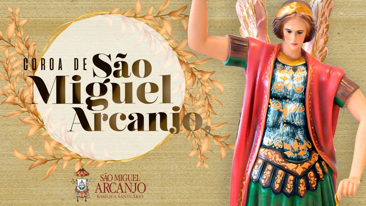 Coroa (Rosário) de São Miguel Arcanjo