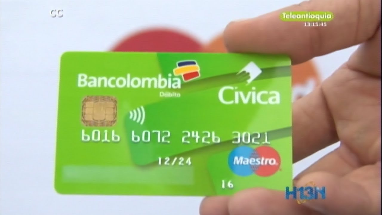 Cívica bancolombia