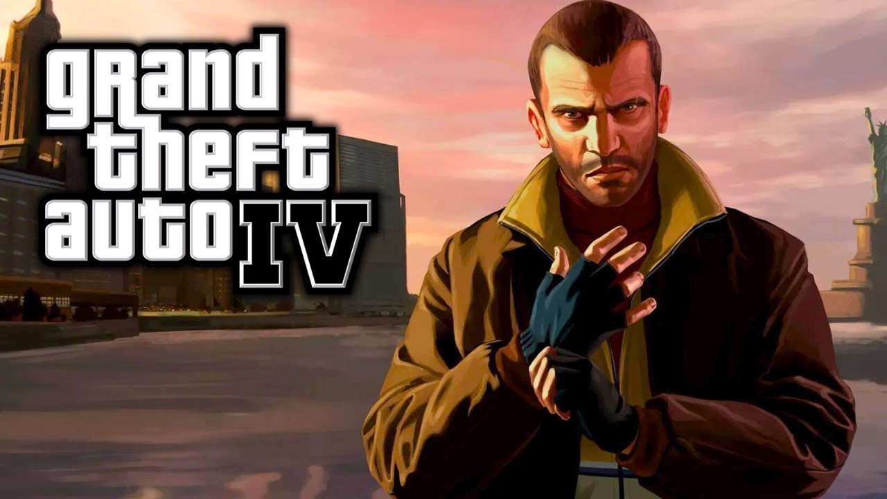 gta 4 complete edition game