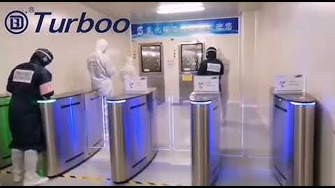 Speed Gate  Case Video