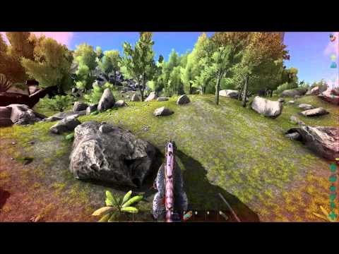 ark survival evolved update