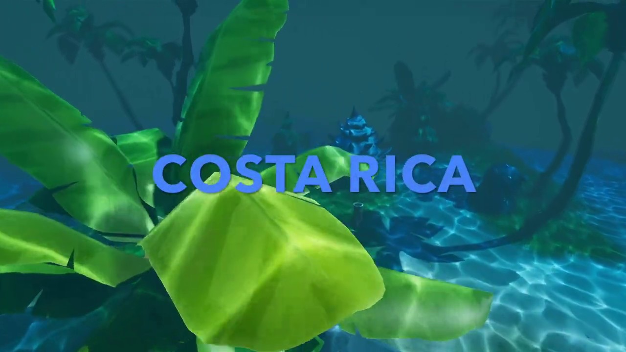 Costa Rica (Remix) 🌴🌴