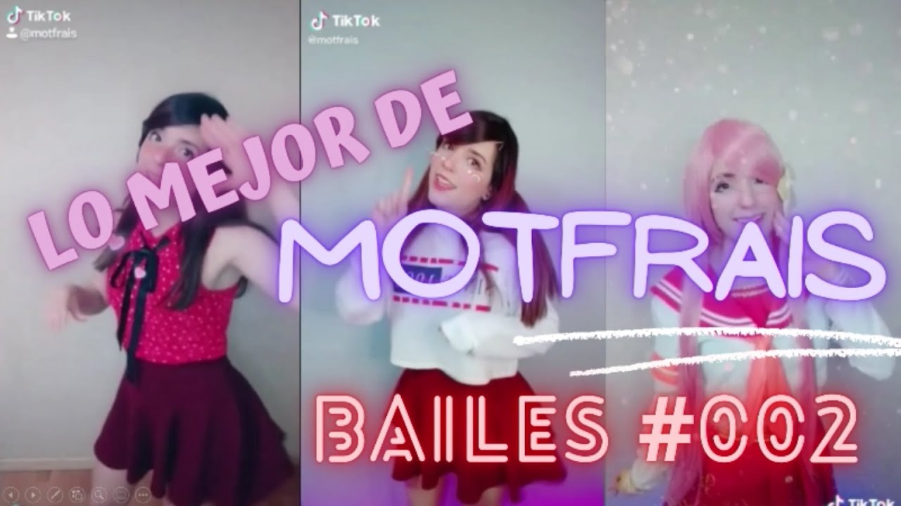 Lo mejor de Motfrais - Bailes #002