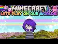 Chill with me in Old Minecraft! ◕⩊◕ ᯓ★