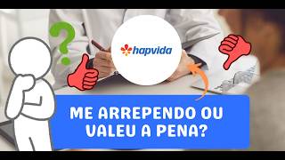 Plano De Saude Hapvida  Bom Usei Por 1 Ano Ser Que Vale A Pena