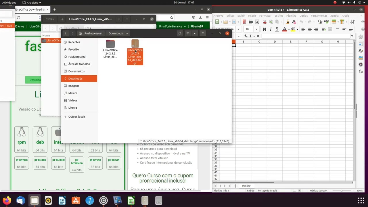 第6世代CPU/8GB/500GB Windows10 Libre Office LibreOffice
