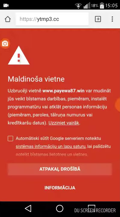 How to download videos or music ( mp3 = music ) ( mp4 = videos)