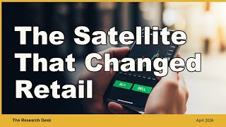 Walmart: The Satellite That Changed Retail (The Information Edge EP 22)