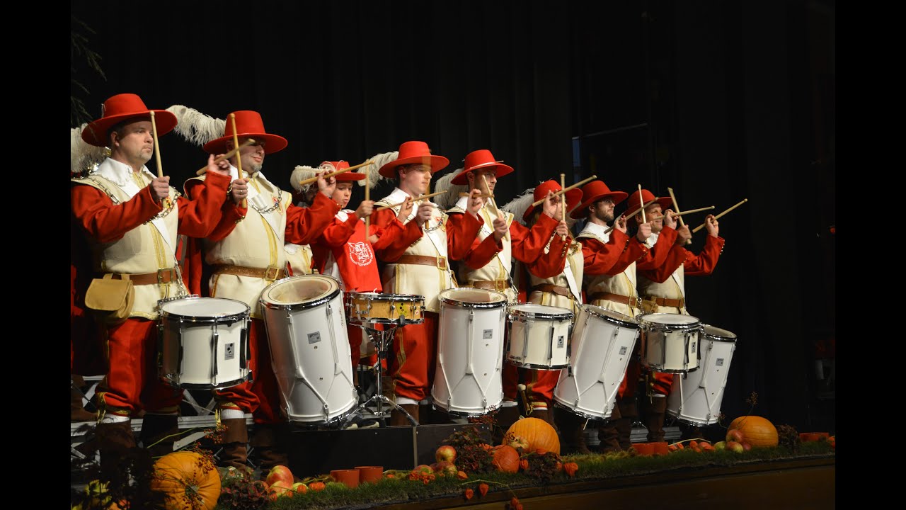 Vive le Mousquetaire - Fanfarenzug Oberkirch