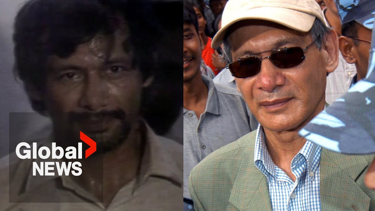 Charles 'The Serpent' Sobhraj freed from Nepal prison, heads to ...