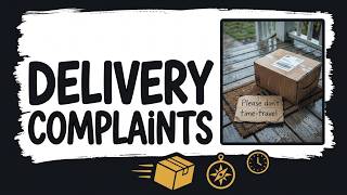 69 Times Customers Took "Delivery Complaints" Too Far