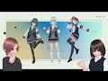 RIDEREX式 小春六花・夏色花梨・花隈千冬3Dモデルリリース開始 #synthesizerv