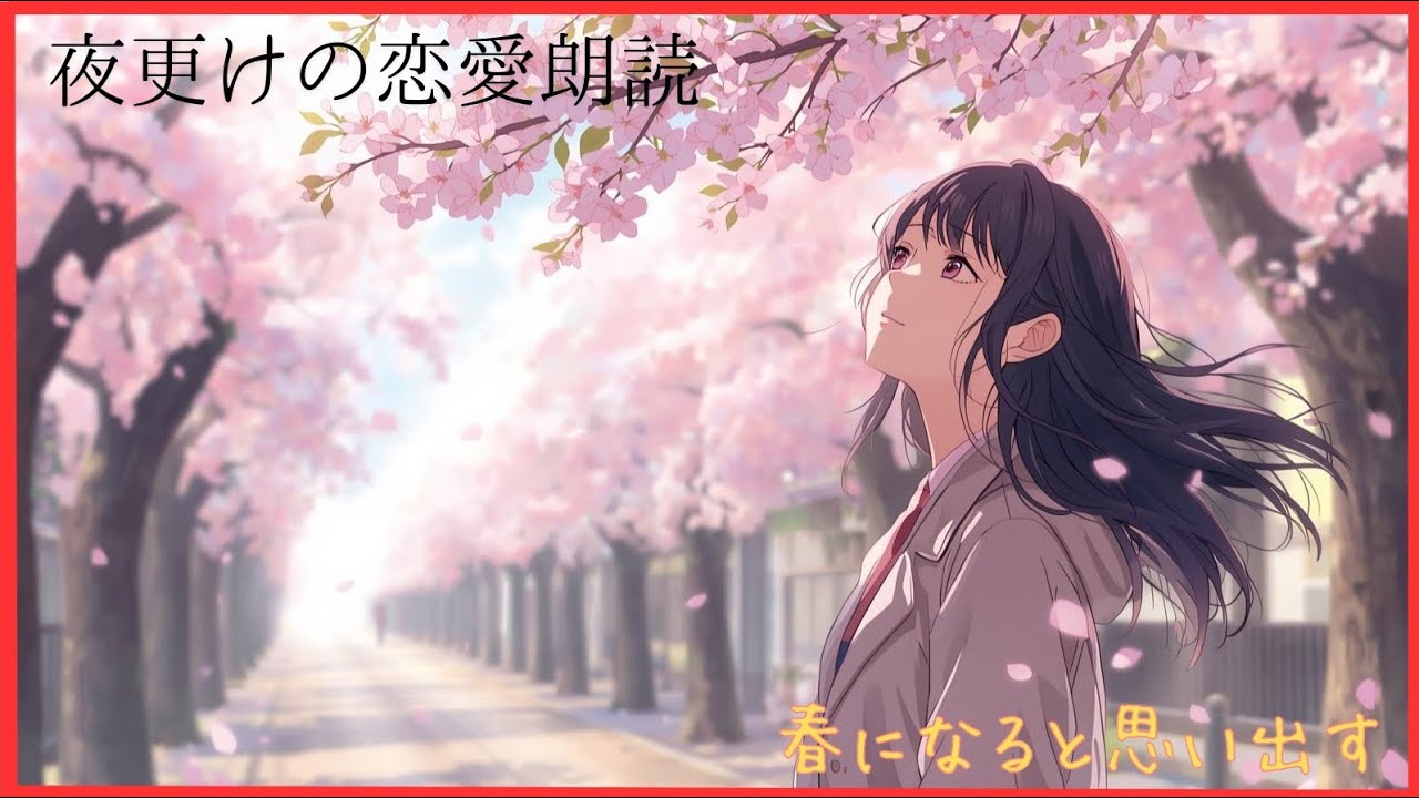 春になると思い出す