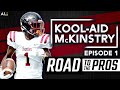 Koolaid mckinstry road to the pros episode 1 meet the new orleans saints rookie