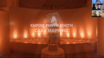 Part 1 - Cake Mapping Behind The Scenes with Max Weinberg