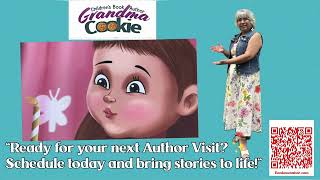 Grandma Cookie Nationwide Children's Book Author