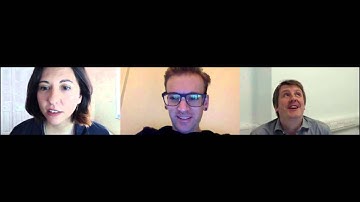 Modern Computer Science & Music Research- With Ben Fields + Kevin Page