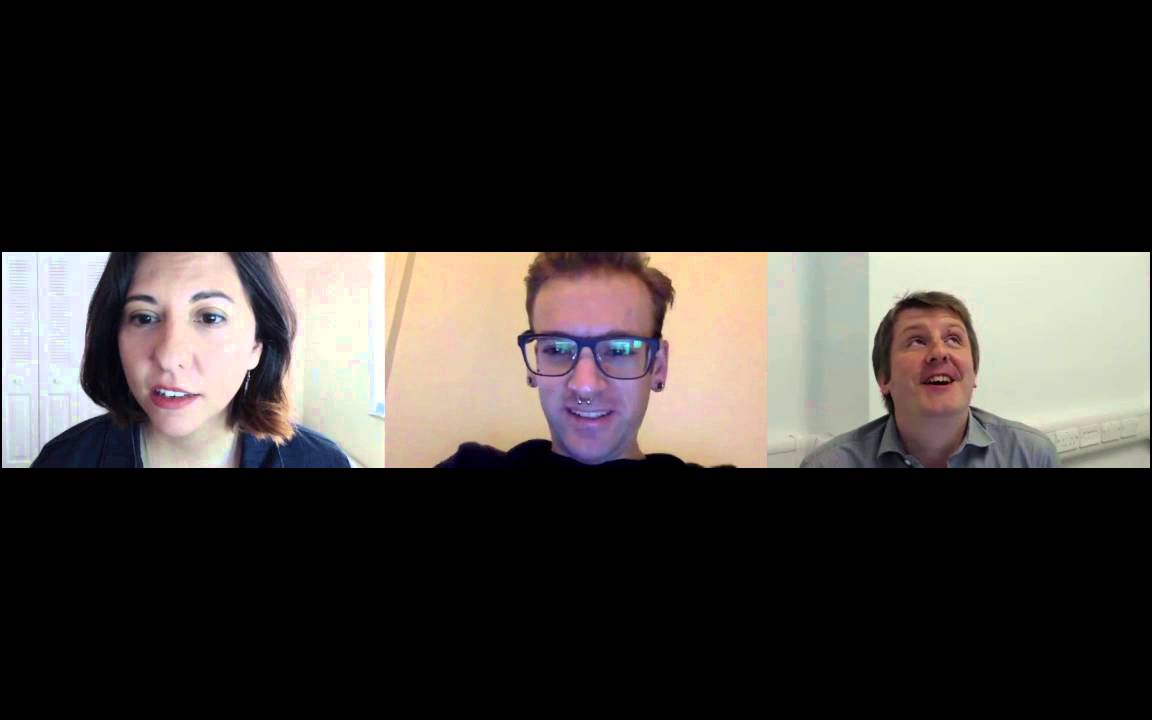 Modern Computer Science & Music Research With Ben Fields + Kevin Page