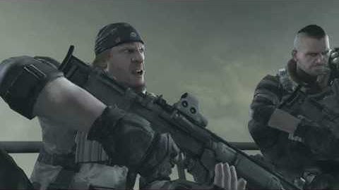 Killzone 2 Trailer : Multiplayer