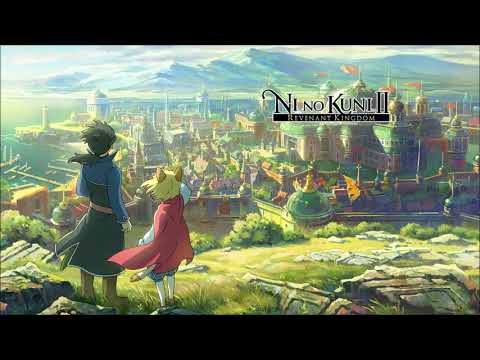 -reupload- Ni no Kuni II Kingmaker Theme Hip Hop Remix prod.by Hansult