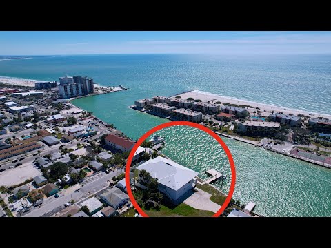 644 77th Ave, St Pete Beach, FL home video tour