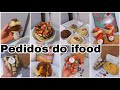 Vendendo doces no ifood  vlog de pedidos ifood confeitaria doces