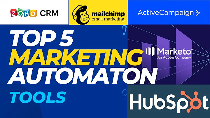 Top Marketing Automation Tools You Need for Business Growth!