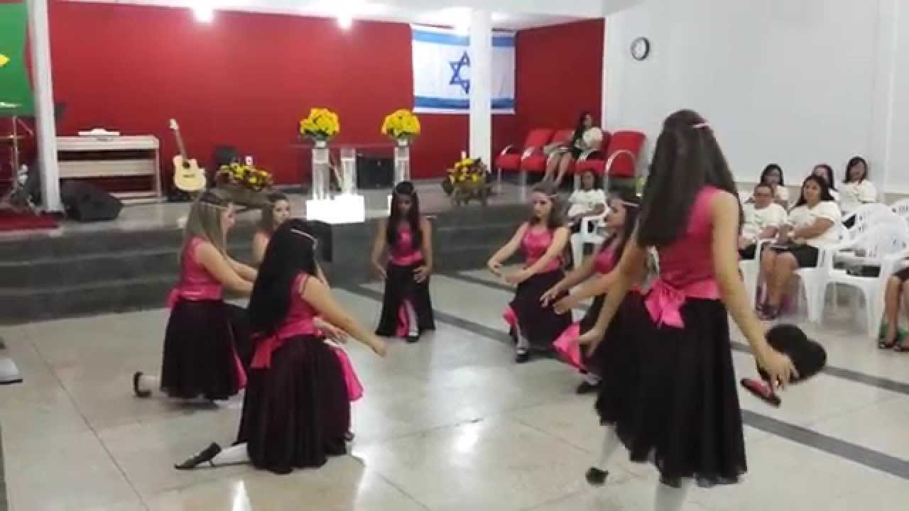 roupas de coreografia evangelica 2017