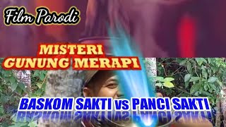 BASKOM SAKTI vs PANCI SAKTI Parodi Mak Lampir @rmtcreator