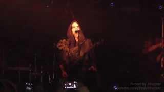 Behemoth - Decade of Therion (St.Petersburg, Russia, 10.05.2014) FULL HD
