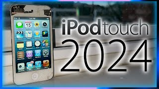 Looking At The iPod touch 4 in 2024! - FelineFixes