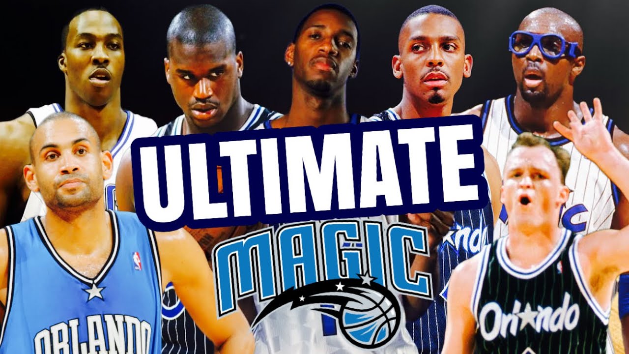 The Ultimate Magic Team - YouTube