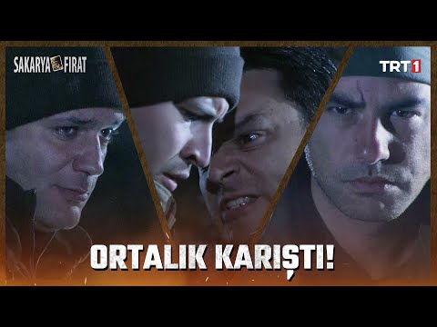 Poyraz Timi, Hakan’a Başkaldırdı! - Sakarya Fırat 66. Bölüm @sakaryafirattrt