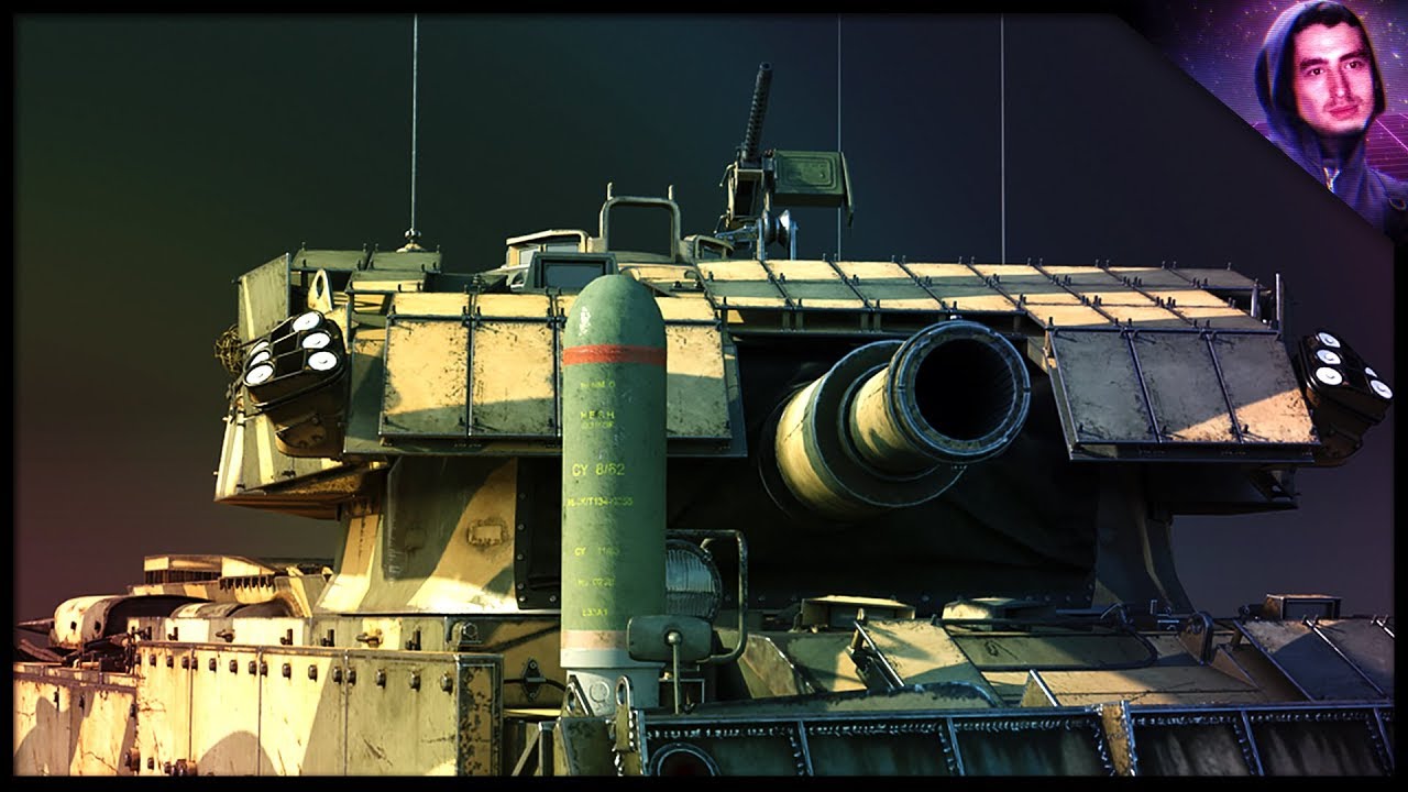 Xm1 chrysler war thunder