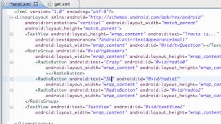 Android Application Development Tutorial   45   RadioButtons in a RadioGroup   YouTube 720p