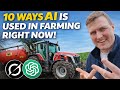 How Artificial Intelligence Can Change Your Farm Right Now