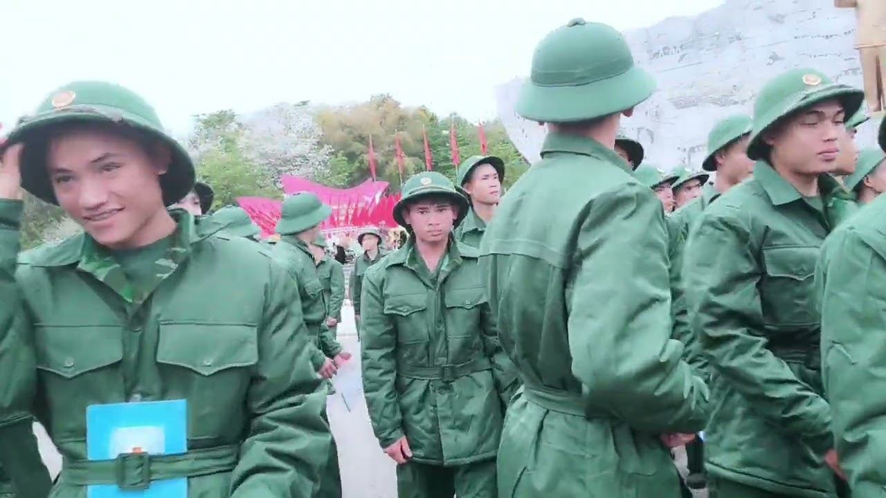 Tổng Duyệt chương trình Lễ Tòng quân nhập ngũ năm 2026