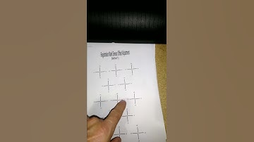 Graphtec Reg Test Marks problems