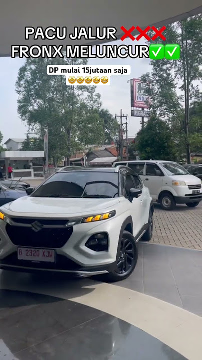 DP 15juta SALES CONSULTAN HERY PANJAITAN WA : 081287790398 DEALER SUZUKI RESTU MAHKOTA KARYA CILEDUG