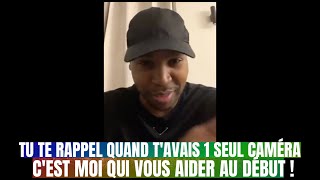 Rohff s'en prend a Fif et Booska p, C'est moi qui vous faisais au début !