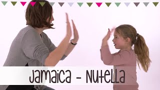 Jamaica - Nutella | Klatschspiele Anleitung (Kinderlieder)