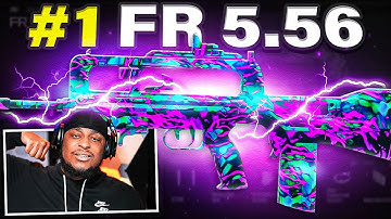 the *NEW* 1 SHOT FR 556 CLASS After UPDATE in MW3! (Best FR 556 Class Setup) - Modern Warfare 3