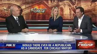 Dan Proft On Fox Chicago's Flannery Fired Up