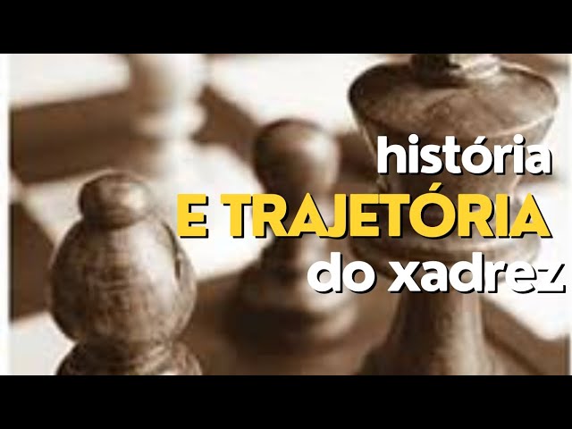 História, Táticas de Xadrez Brilhantes e Você! 