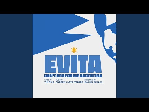 Watch Don't Cry For Me Argentina (Live from The Balcony) on YouTube