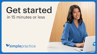 Get started with SimplePractice in 15 minutes or less screenshot 4
